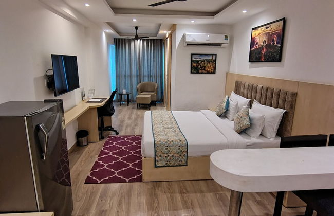 The Grand Anukampa Hotels & Suites - Foto 3