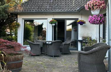 Entspannung am Niederrhein - großes helles Haus mit Kamin - Foto 26