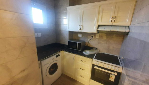 Terminal Inn Airport Hotel & Apartment - Foto 4, Cocina privada