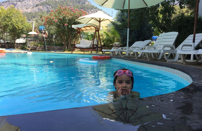 Göcek Selya Hotel - Foto 46