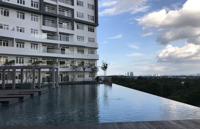 Centra Residences at Nasa City - Foto 1