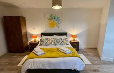 Great Quiet & Brand New Flat With Great Transport Links in Bushey - Foto 3