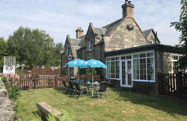 The Struan Inn Self Catering Lodge - Photo 38