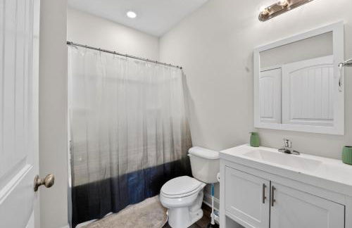 Sleek Apartment With Fitness Center - Foto 13