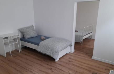 New flat for 7 Special price per month 4 Rooms - Foto 48