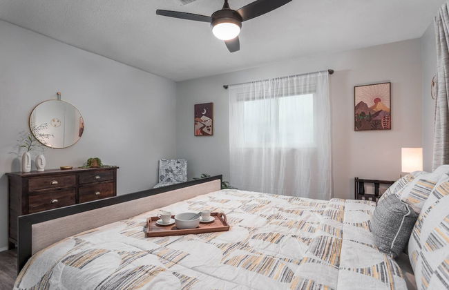 Playful Dolphins Pool Home - Foto 20