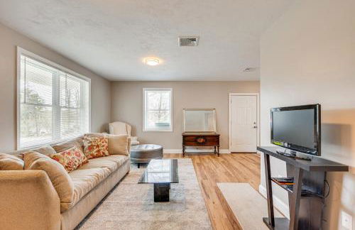 New Hampshire Abode with Mountain Views, Near Skiing - Foto 1