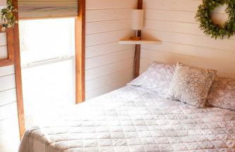 Charming Cabin - Pondview - Hot Tub - Foto 2