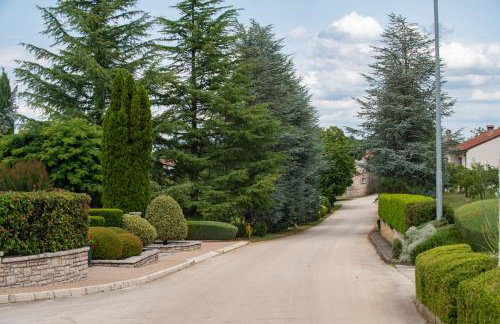 Luksuzna Villa Castanea s privatnim bazenom i wellnesom u srcu Istre - Photo 54