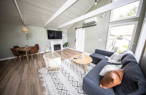 Unwind at this Modern Bethel Village Escape - Foto 46