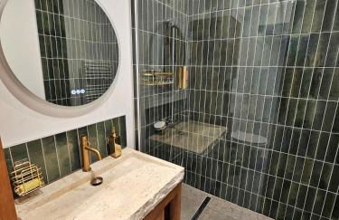 Appartement moderne et chaleureux à 2 minutes de la gare de Lannion - Photo 6