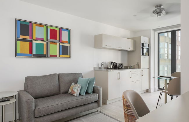 Q Square by Supercity Aparthotels - Foto 31