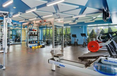 Luxurious 1BR, Pool, Gym, nr Blue Line - Foto 6