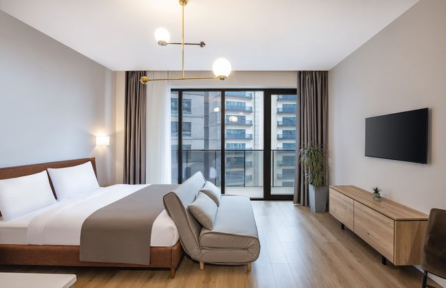 STEPS Batumi Hotel & Suites - Foto 13