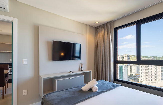 MHF II Apts Variados em Prédio com Vista para o Mar em Itapema - Foto 70