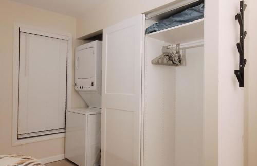 Burke Abode - Trailside Condo with King & Full Beds - Foto 8