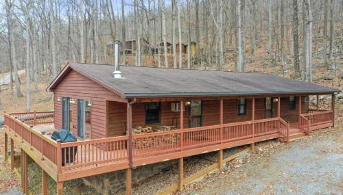 Mountain Retreat by Berkeley Springs wRiver Access - Foto 2