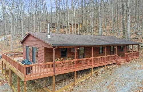 Mountain Retreat by Berkeley Springs wRiver Access - Foto 2