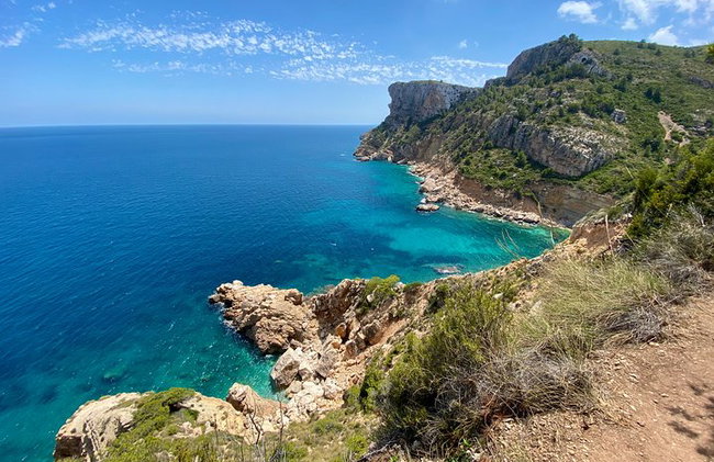 Rutas de senderismo por Moraira Guía oficial - Foto 12