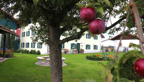 Ferienhof Obermaier - Foto 3, Garden, Garden view