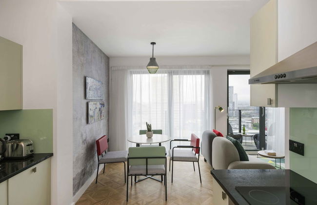 Church Street by Supercity Aparthotels - Foto 19