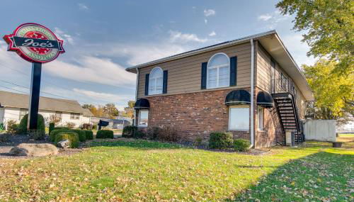 Updated Robinson Vacation Rental with Fireplace! - Foto 3