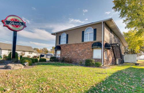 Updated Robinson Vacation Rental with Fireplace! - Foto 3