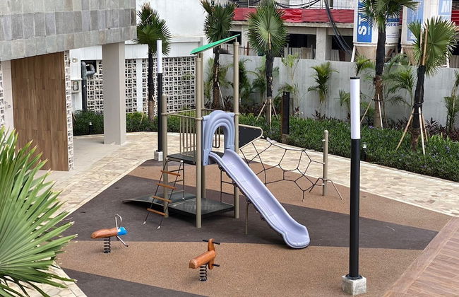 Comfortable Studio Room At Tokyo Riverside Apartment - Foto 13