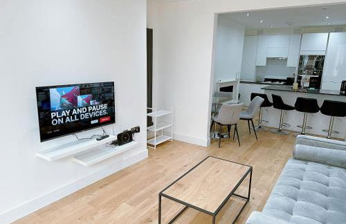 Massive Flat Near Greenwich Park( with office) - Foto 1