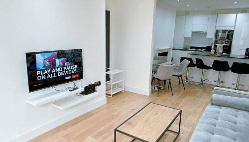 Massive Flat Near Greenwich Park( with office) - Foto 1