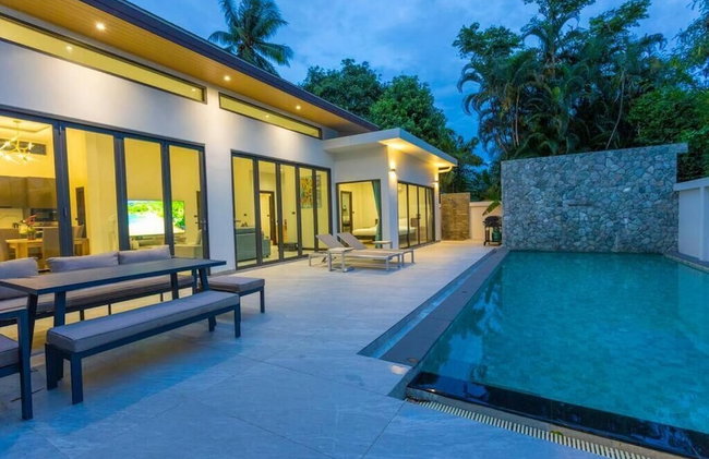 Brand New Luxury Villa Pool Rawai v105 - Foto 32