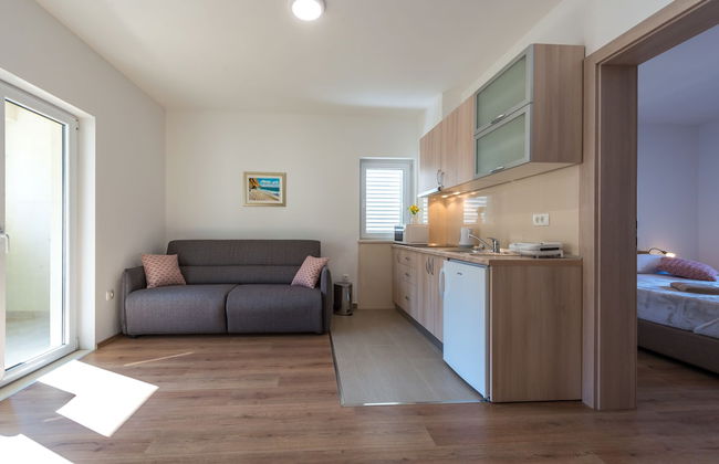 Apartments Rilovic, City and Sea view apartments - Foto 31