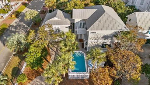 Steps to Beach! Arcade Game Room, Pool + Hot Tub Calico Scallop by Avantstay - Foto 2, Other