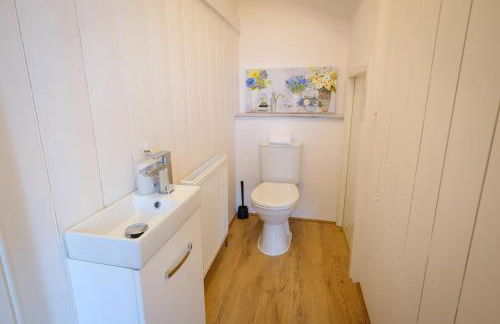 Teviot Cottage - Gorgeous Cosy & Modern 2BR Cottage in Hawick - Foto 17