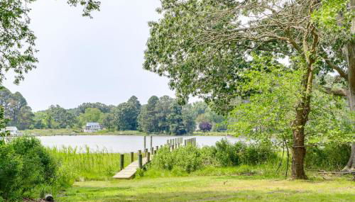 Brand-New Pool! Waterfront Bozman Village Home - Foto 3