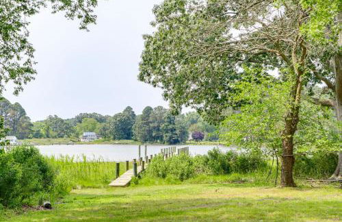 Brand-New Pool! Waterfront Bozman Village Home - Foto 3