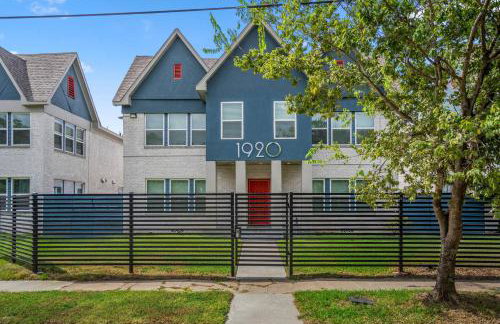 Comfy Studio With Private Parking Near Tx Med Ctr - Foto 19