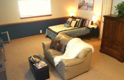 Cozy Garden Level Apartment Studio by Lake Loveland - Foto 8