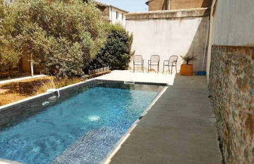 Very Chic Townhouse with Pool and Garage - Foto 32