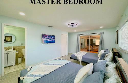 Family Fun-Prime Location Heated Pool Sleeps10 Villa - Foto 20