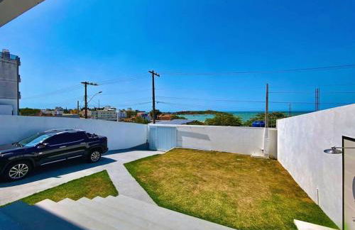 Linda Casa Beira Mar Vista Incrível Guarapari - Foto 27