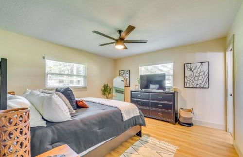 Bikes, Kayak and Dock Lakefront Inverness Retreat - Foto 10