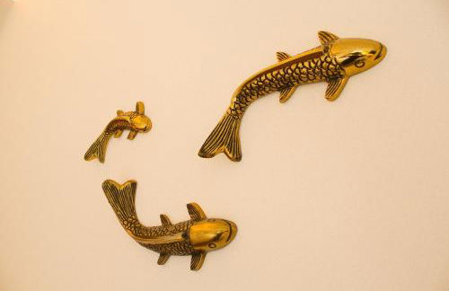 Nordseezimmer Koi - Foto 14