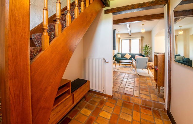 Stunning Holiday Home in Theux - Foto 33