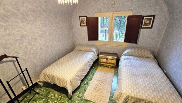 Torre de Vilanna - Foto 5, Habitación