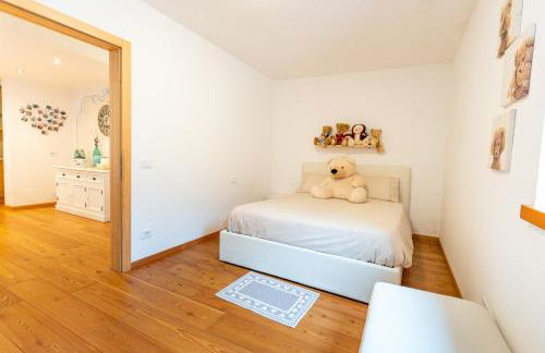 Appartamento sul lago di Molveno con ampio terrazzo - Foto 12