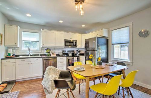 The Nook, boutique Galena cottage - Foto 9