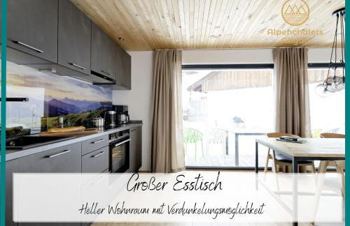 Hochwertige Alpenchalets Allgäu - Photo 12