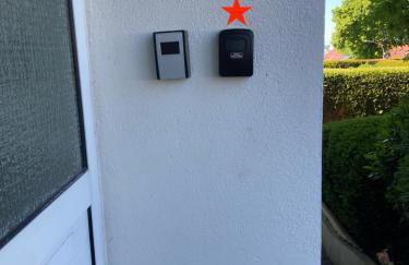 Work and Sleep Dortmund 5 bis 6 Pers Voll ausgestattet und frisch renoviert D5 - Foto 17