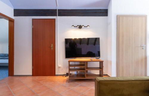 Wohnung für 4 Personen mit 2 Schlafzimmer, Wohnzimmer, Küche - Foto 52